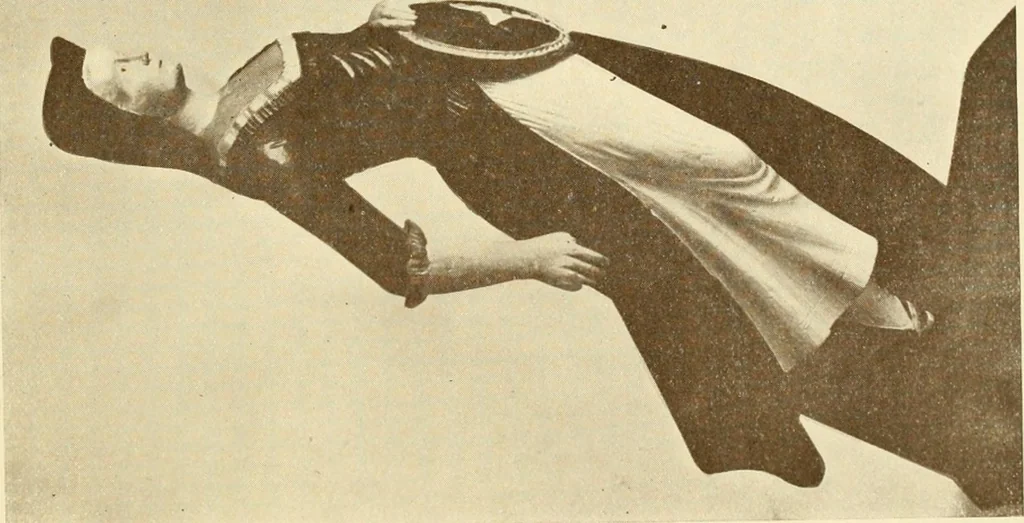 An illustration from The Marine room of the Peabody Museum of Salem, 1921, leaf 236