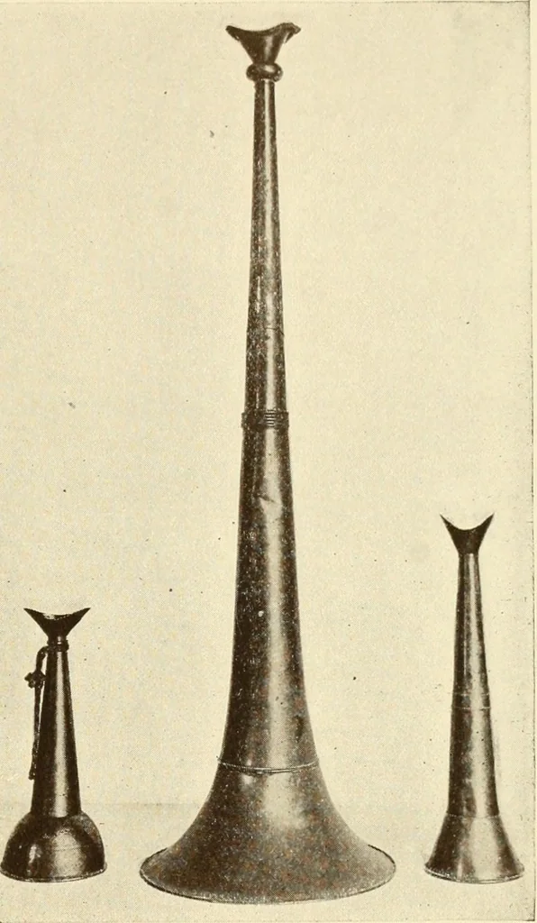An illustration from The Marine room of the Peabody Museum of Salem, 1921, leaf 250