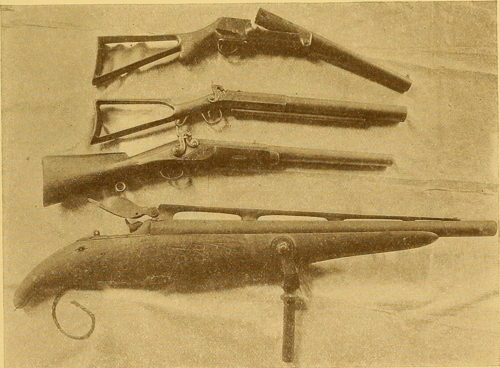 An illustration from The Marine room of the Peabody museum of Salem, 1921, leaf 232