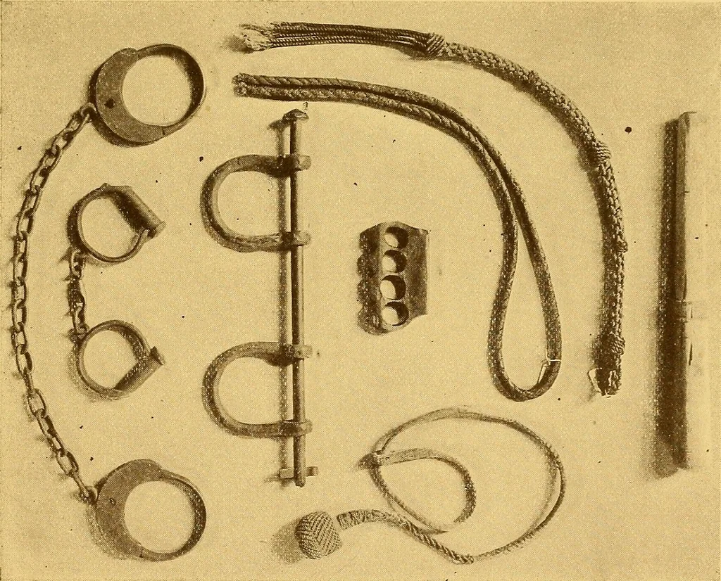 An illustration from The Marine room of the Peabody museum of Salem, 1921, leaf 246