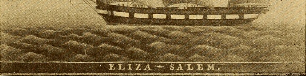 An illustration from The Marine room of the Peabody museum of Salem, 1921, leaf 46