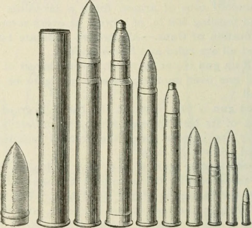 An illustration from The mariners' handbook; a convenient reference book for navigators, yachtsmen, and seamen of all classes, 1906, leaf 221