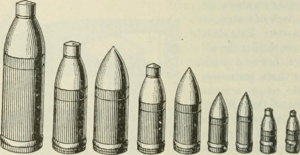 An illustration from The mariners' handbook; a convenient reference book for navigators, yachtsmen, and seamen of all classes, 1906, leaf 239