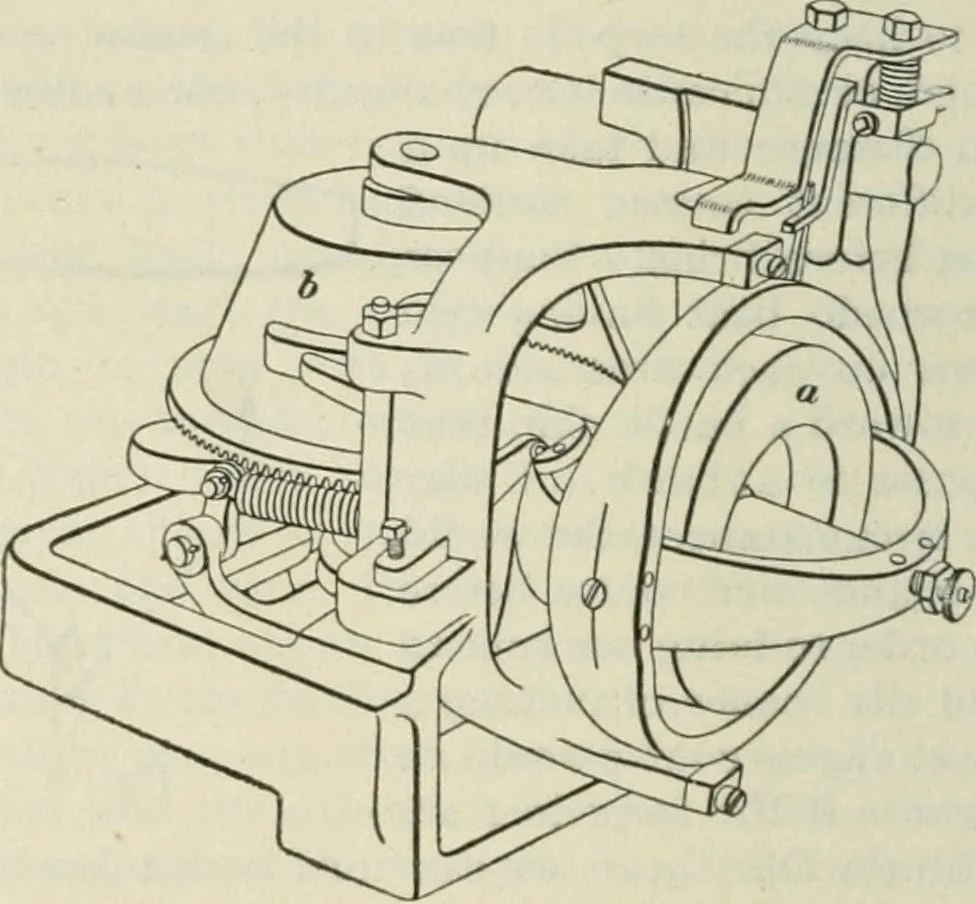 An illustration from The mariners' handbook; a convenient reference book for navigators, yachtsmen, and seamen of all classes, 1906, leaf 267