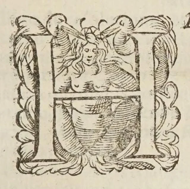 An illustration from Marini Ghetaldi ... Apollonius rediuiuus, seu, Restituta Apollonii Pergaei inclinationum geometria, 1607, leaf 59