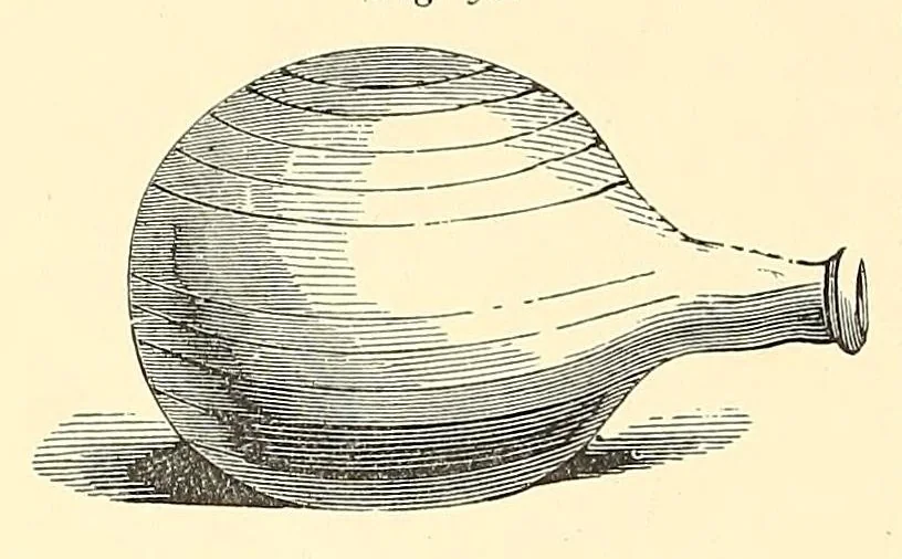 An illustration from Marks and monograms on European and Oriental pottery and porcelain , with historical notices of each manufactory; over 5000 potters' marks and illustrations, 1912, leaf 66