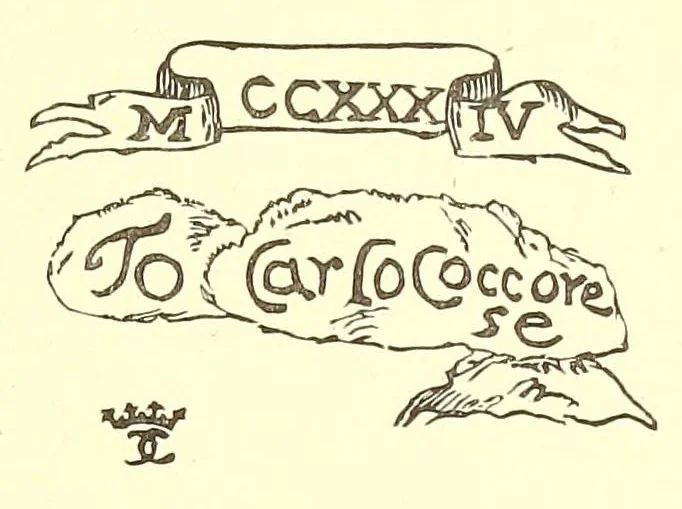 An illustration from Marks and monograms on European and oriental pottery and porcelain, with historical notices of each manufactory; over 3500 potters' marks and illustrations, 1908, leaf 171