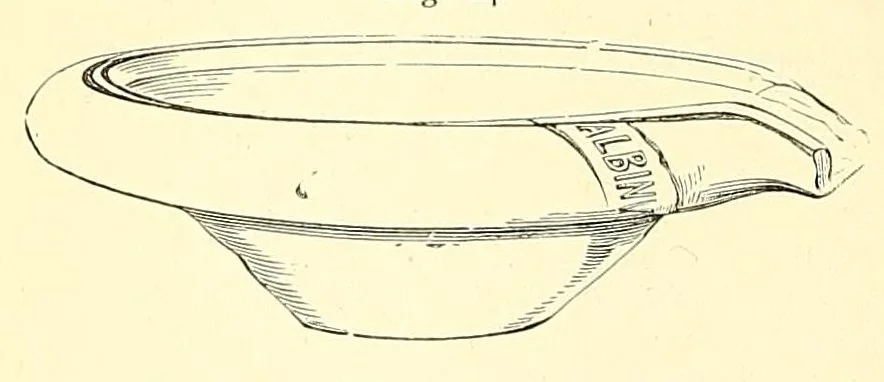 An illustration from Marks and monograms on European and oriental pottery and porcelain, with historical notices of each manufactory; over 3500 potters' marks and illustrations, 1908, leaf 56