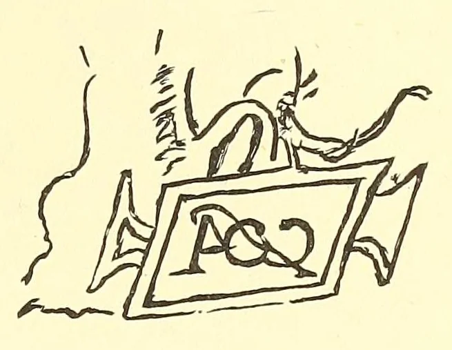 An illustration from Marks and monograms on European and oriental pottery and porcelain, with historical notices of each manufactory; over 3500 potters' marks and illustrations, 1908, leaf 91