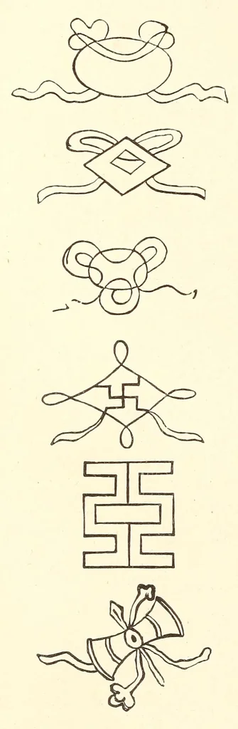 An illustration from Marks and monograms on European and Oriental pottery and porcelain : with historical notices of each manufactory, preceded by an introductory essay on the vasa fictila of the Greek, Romano-British, and mediaeval eras, 1886, leaf 368