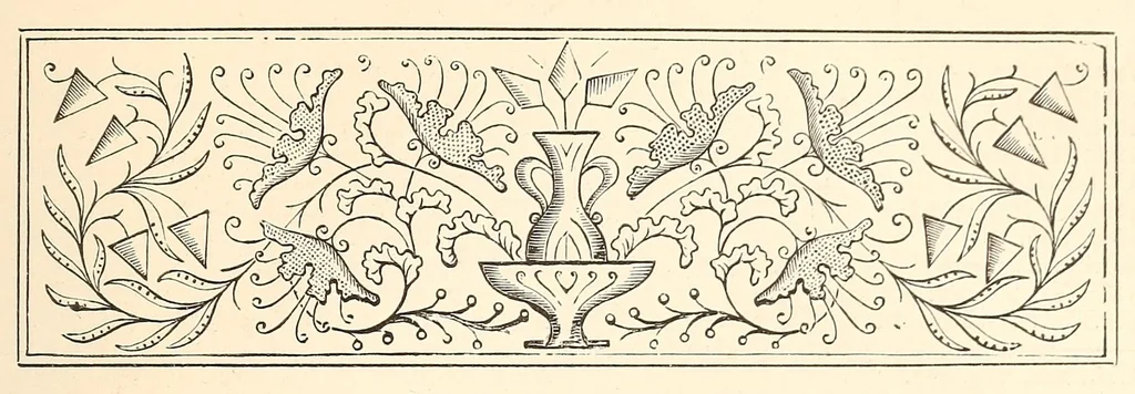 An illustration from Marks and monograms on European and Oriental pottery and porcelain : with historical notices of each manufactory, preceded by an introductory essay on the vasa fictila of the Greek, Romano-British, and mediaeval eras, 1886, leaf 917