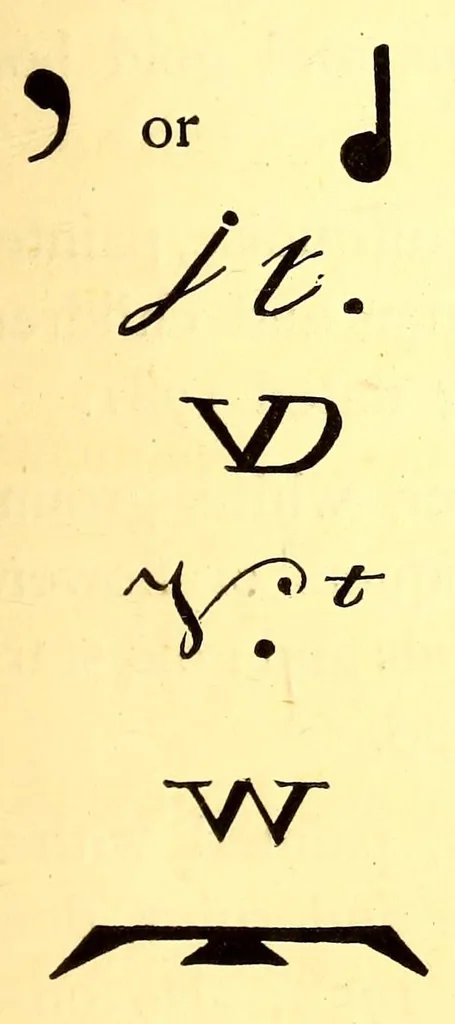 An illustration from Marks and monograms on pottery & porcelain of the renaissance and modern periods, with historical notices of each manufactory, preceded by an introductory essay on the vasa fictilia of the Greek, Romano-British, and mediæval eras; and an appendix containing a brief history of the country of Japan and its keramic manufactures, &c., &c., 1876, leaf 617
