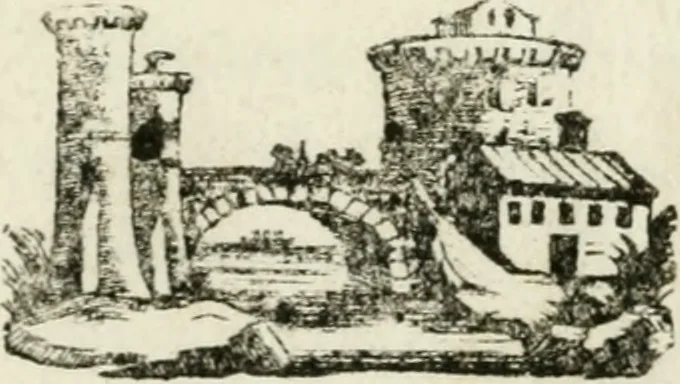 An illustration from Marmi cremonesi, ossia, Ragguaglio delle antiche inscrizioni che si conservano nella villa delle Torri de' Picenardi : opera, 1791, leaf 4