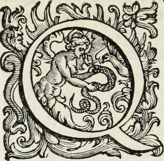 An illustration from Marmi eruditi, ovvero, Lettere sopra alcune antiche inscrizioni, 1719, leaf 233