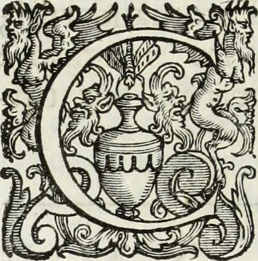 An illustration from Marmi eruditi, ovvero, Lettere sopra alcune antiche inscrizioni, 1719, leaf 237