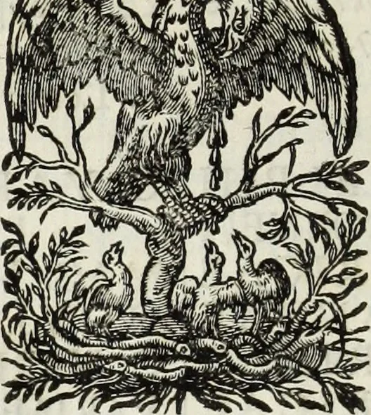 An illustration from Marmi eruditi, ovvero, Lettere sopra alcune antiche inscrizioni, 1719, leaf 269