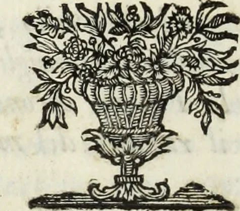 An illustration from Marmi eruditi, ovvero, Lettere sopra alcune antiche inscrizioni, 1719, leaf 287