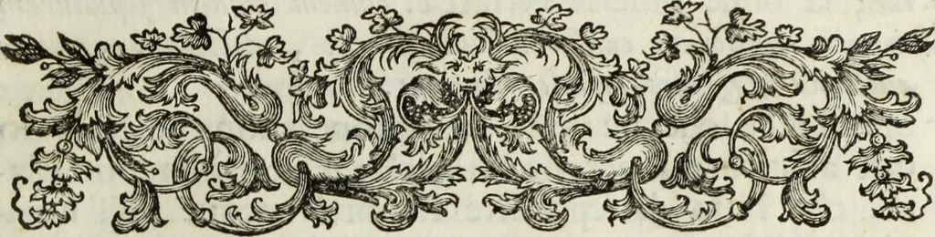 An illustration from Marmi eruditi, ovvero, Lettere sopra alcune antiche inscrizioni, 1719, leaf 288