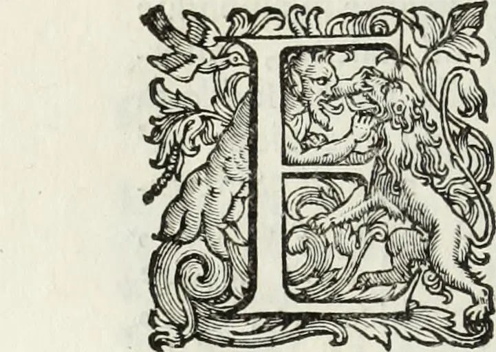 An illustration from Marmi eruditi, ovvero, Lettere sopra alcune antiche inscrizioni, 1719, leaf 95