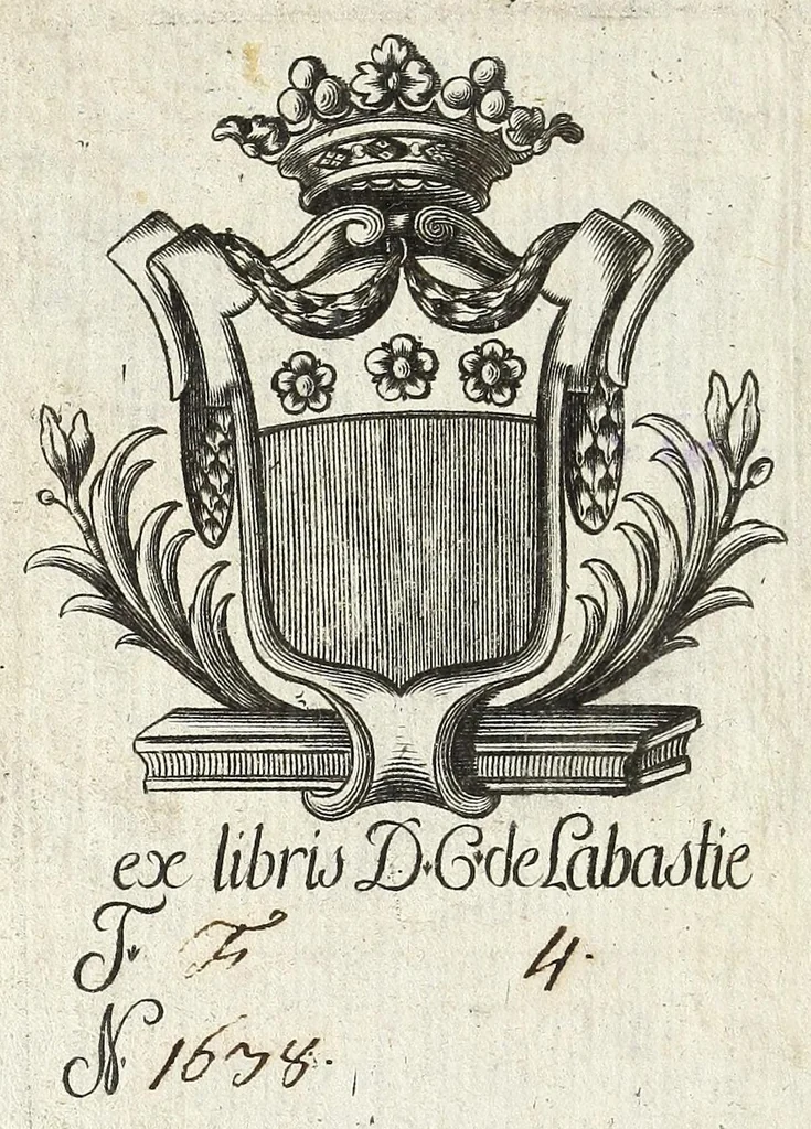 An illustration from Marmora Arundelliana, siue, Saxa Graecè incisa : ex venerandis priscae orientis gloriae ruderibus, auspicijs & impensis herois illustriss. Thomae comitis Arundelliae & Surriae, comitis Marescalli Angliae, pridèm vindicata & in aedibus eius hortisque cognominibus, ad Thamesis ripam, disposita : accedunt inscriptiones aliquot veteris Latij, ex locupletissimo eiusdem vetustatis thesauro selectae : auctariolum item aliundè sumtum, 1629, leaf 2