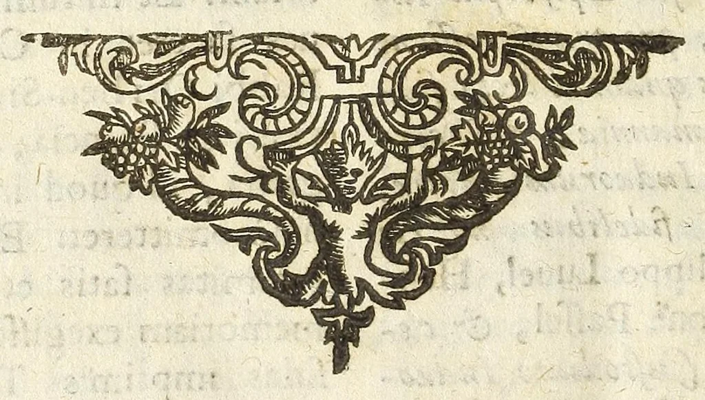 An illustration from Marmora Arundelliana, siue, Saxa Graecè incisa : ex venerandis priscae orientis gloriae ruderibus, auspicijs & impensis herois illustriss. Thomae comitis Arundelliae & Surriae, comitis Marescalli Angliae, pridèm vindicata & in aedibus eius hortisque cognominibus, ad Thamesis ripam, disposita : accedunt inscriptiones aliquot veteris Latij, ex locupletissimo eiusdem vetustatis thesauro selectae : auctariolum item aliundè sumtum, 1629, leaf 204