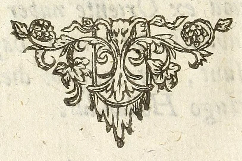 An illustration from Marmora Arundelliana, siue, Saxa Graecè incisa : ex venerandis priscae orientis gloriae ruderibus, auspicijs & impensis herois illustriss. Thomae comitis Arundelliae & Surriae, comitis Marescalli Angliae, pridèm vindicata & in aedibus eius hortisque cognominibus, ad Thamesis ripam, disposita : accedunt inscriptiones aliquot veteris Latij, ex locupletissimo eiusdem vetustatis thesauro selectae : auctariolum item aliundè sumtum, 1629, leaf 206