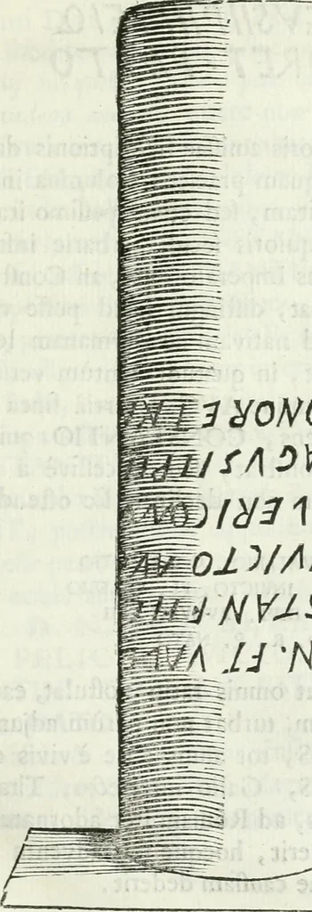 An illustration from Marmora Felsinea : innumeris non solum inscriptionibus exteris hucusque ineditis : sed etiam quamplurimis doctissimorum virorum expositionibus roborata & aucta : illustrissimo ac amplissimo Bononiae Senatui dicata, 1690, leaf 172
