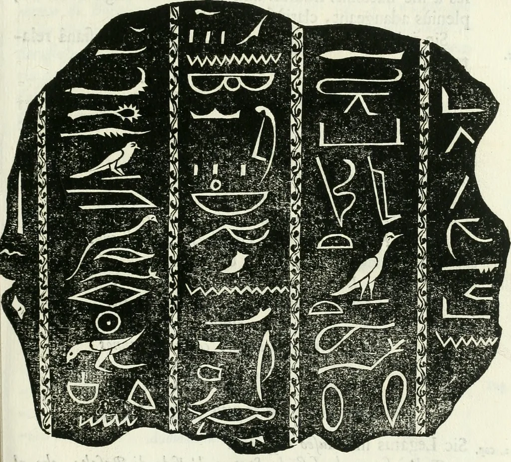 An illustration from Marmora Felsinea : innumeris non solum inscriptionibus exteris hucusque ineditis : sed etiam quamplurimis doctissimorum virorum expositionibus roborata & aucta : illustrissimo ac amplissimo Bononiae Senatui dicata, 1690, leaf 50