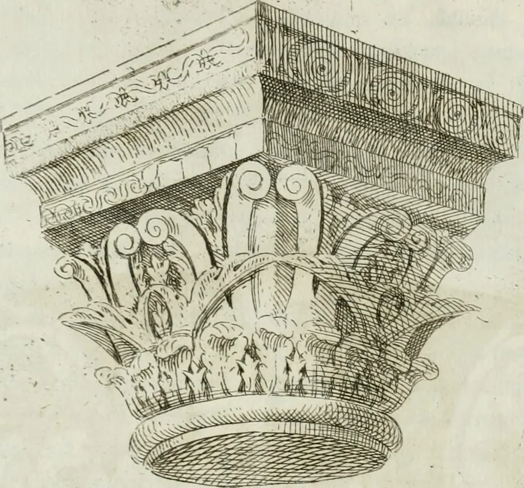 An illustration from Marmora Felsinea : innumeris non solum inscriptionibus exteris hucusque ineditis : sed etiam quamplurimis doctissimorum virorum expositionibus roborata & aucta : illustrissimo ac amplissimo Bononiae Senatui dicata, 1690, leaf 55