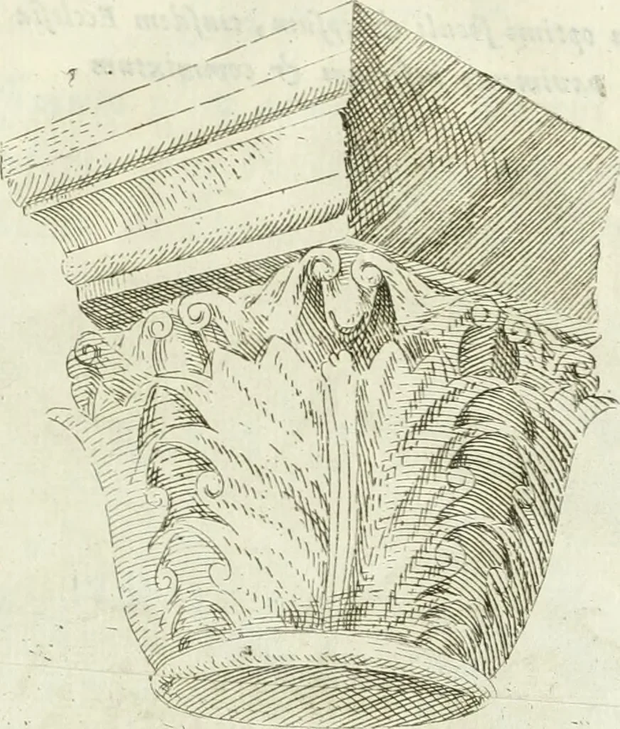 An illustration from Marmora Felsinea : innumeris non solum inscriptionibus exteris hucusque ineditis : sed etiam quamplurimis doctissimorum virorum expositionibus roborata & aucta : illustrissimo ac amplissimo Bononiae Senatui dicata, 1690, leaf 56