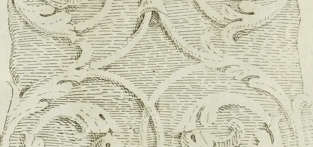 An illustration from Marmora Felsinea : innumeris non solum inscriptionibus exteris hucusque ineditis : sed etiam quamplurimis doctissimorum virorum expositionibus roborata & aucta : illustrissimo ac amplissimo Bononiae Senatui dicata, 1690, leaf 57