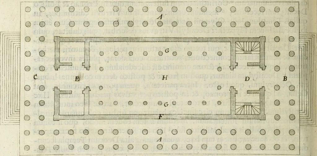 An illustration from Marmora Oxoniensia, ex Arundellianis, Seldenianis aliisque conflata, 1676, leaf 315