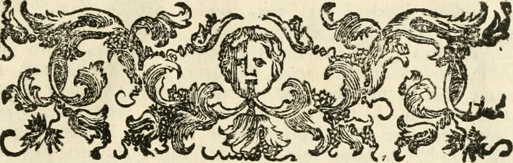 An illustration from Marmora Pisaurensia notis illustrata, 1737, leaf 290