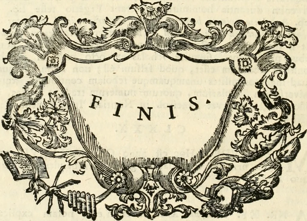 An illustration from Marmora Pisaurensia notis illustrata, 1737, leaf 297