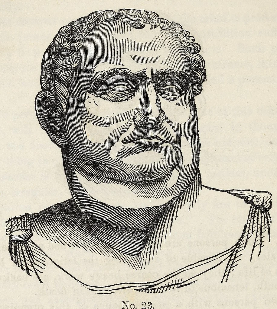 An illustration from Marriage : its history and ceremonies : with a phrenological and physiological exposition of the functions and qualifications for happy marriages, 1847, leaf 194