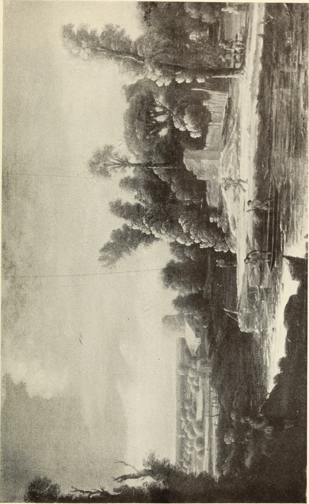 An illustration from Martin H. Colnaghi, Marlborough Gallery, 1900, leaf 26