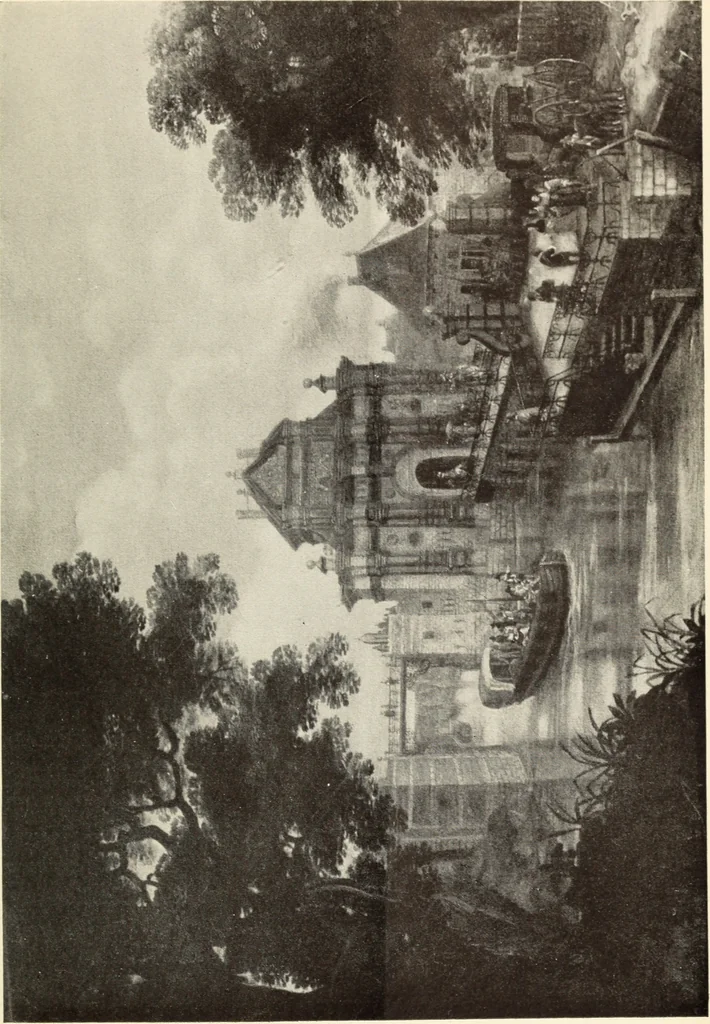 An illustration from Martin H. Colnaghi, Marlborough Gallery, 1900, leaf 38