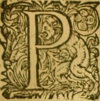 An illustration from Martini Antonij Delrij ex Societate Jesu Syntagma tragoediæ Latinæ : in tres partes distinctum, 1619, leaf 1108