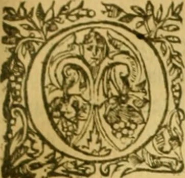 An illustration from Martini Antonij Delrij ex Societate Jesu Syntagma tragoediæ Latinæ : in tres partes distinctum, 1619, leaf 608