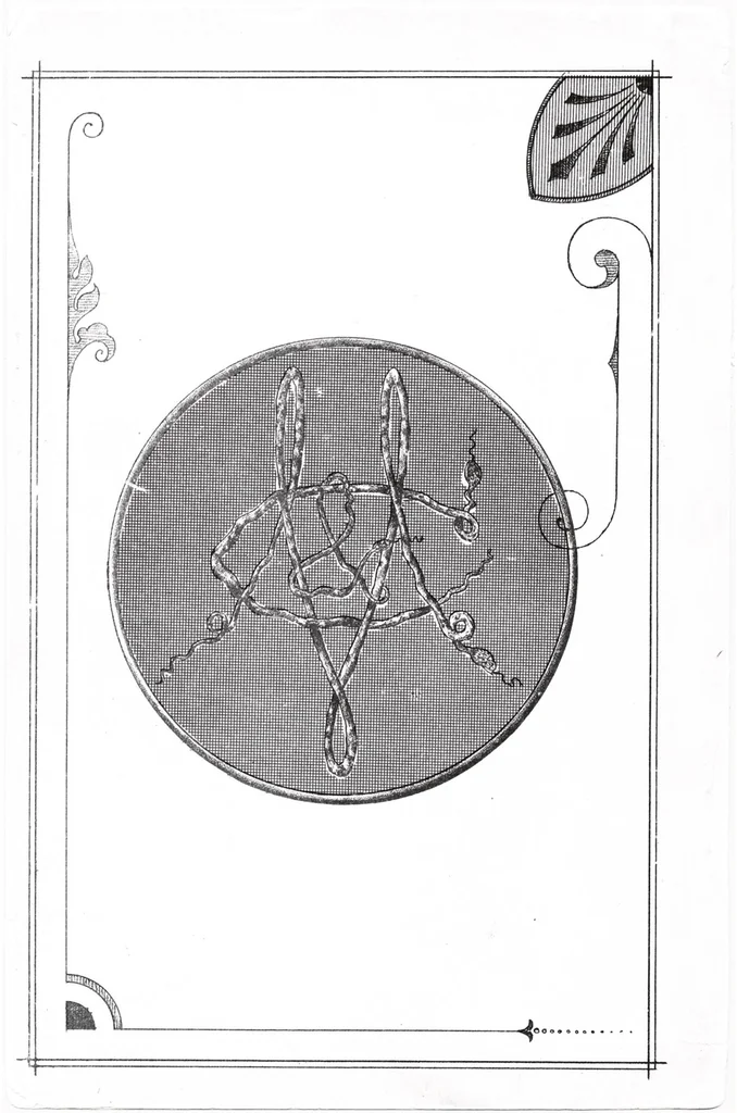 An illustration from Martinka and Co.'s 1899 "End of Century" magician's catalog., 1899, leaf 241