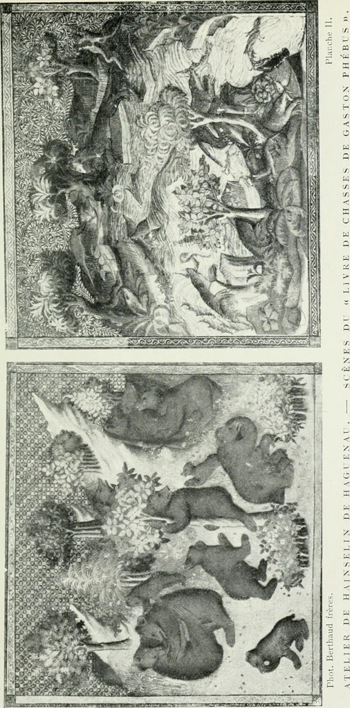 An illustration from Martin Schongauer et l'art du Haut-Rhin au XVe siècle, 1911, leaf 24