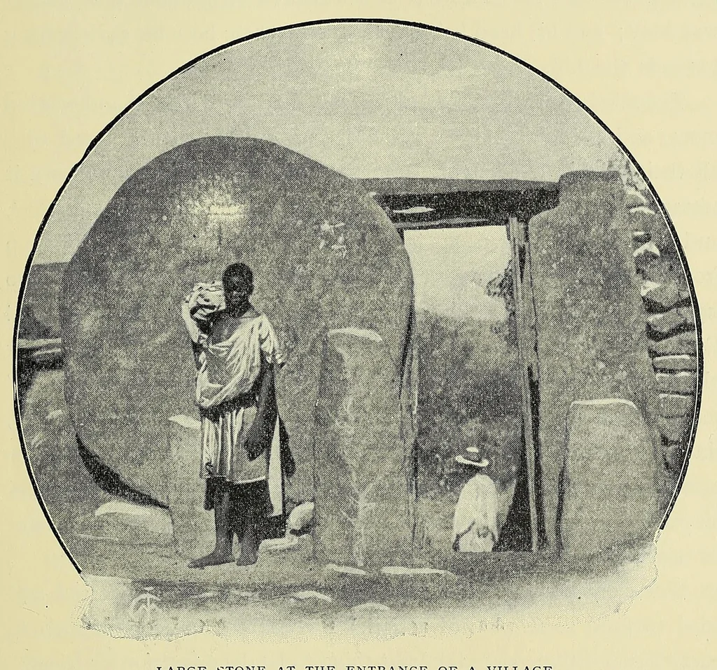 An illustration from The martyrs' isle, or Madagascar : the country, the people, and the missions, 1909, leaf 101