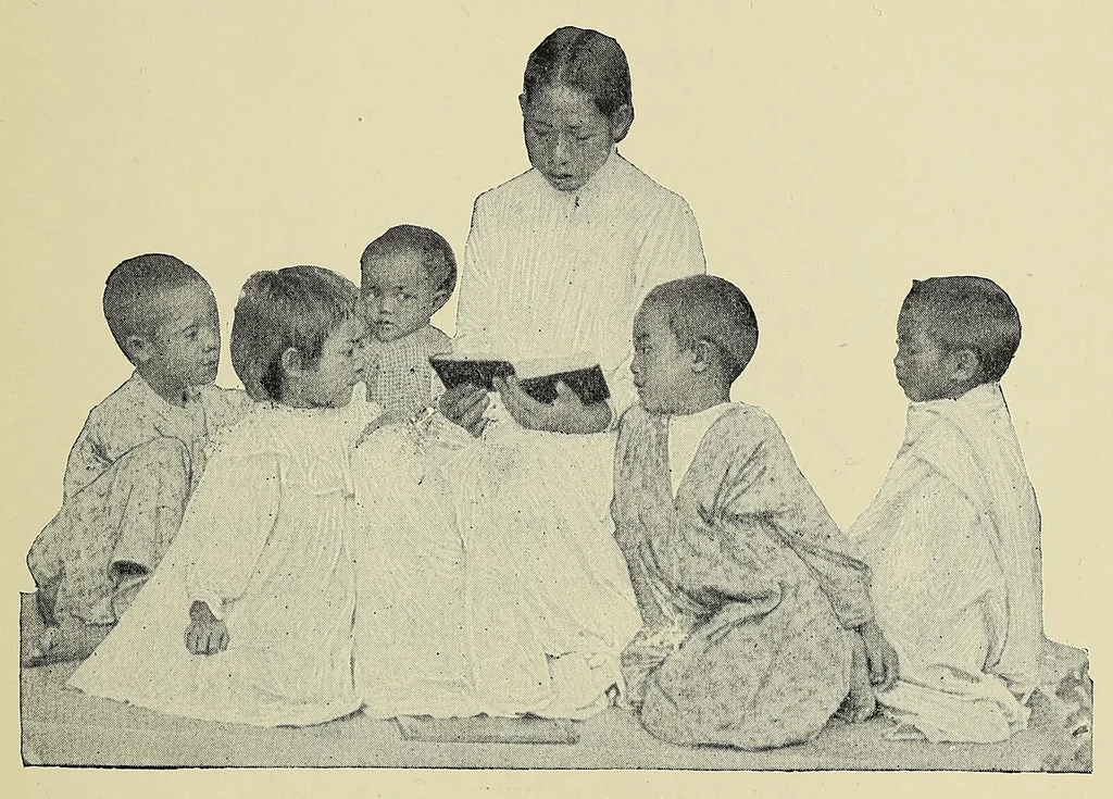 An illustration from The martyrs' isle, or Madagascar : the country, the people, and the missions, 1909, leaf 133