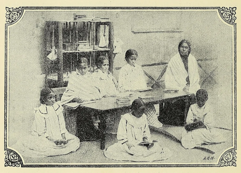 An illustration from The martyrs' isle, or Madagascar : the country, the people, and the missions, 1909, leaf 160