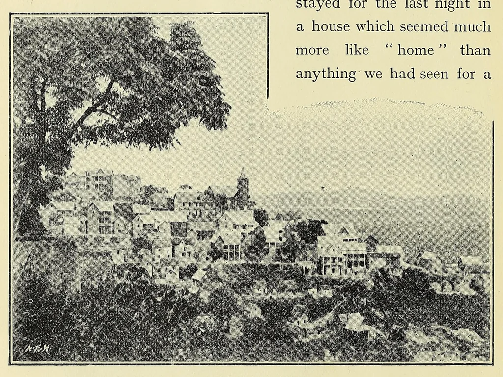 An illustration from The martyrs' isle, or Madagascar : the country, the people, and the missions, 1909, leaf 38