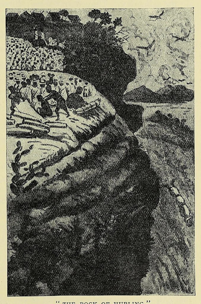 An illustration from The martyrs' isle, or Madagascar : the country, the people, and the missions, 1909, leaf 59