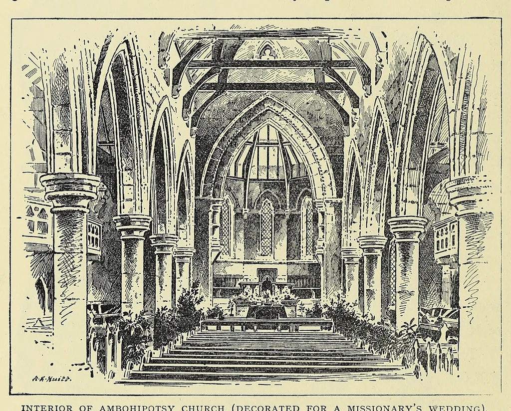 An illustration from The martyrs' isle, or Madagascar : the country, the people, and the missions, 1909, leaf 82