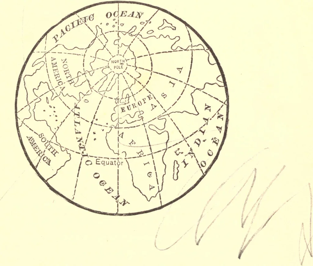 An illustration from The marvel of nations. Our country: its past, present, and future, and what the Scriptures say of it, 1887, leaf 116