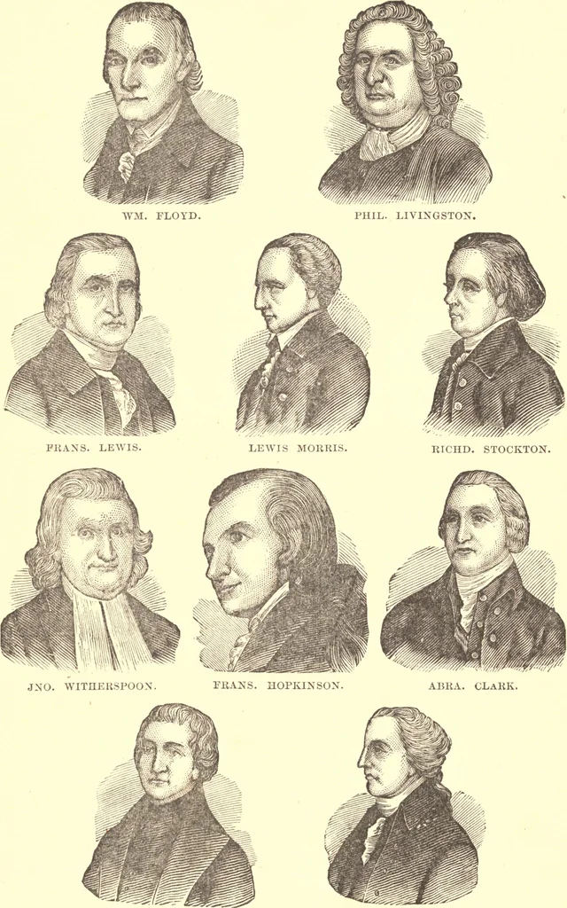 An illustration from The marvel of nations. Our country: its past, present, and future, and what the Scriptures say of it, 1887, leaf 275