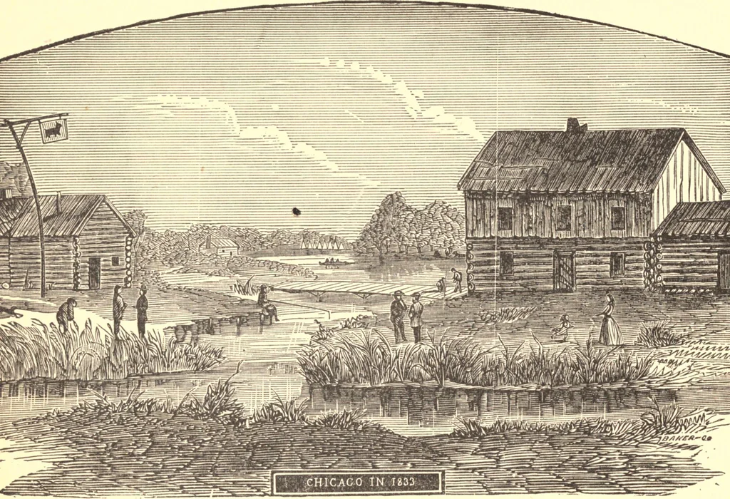An illustration from The marvel of nations. Our country: its past, present, and future, and what the Scriptures say of it, 1887, leaf 29
